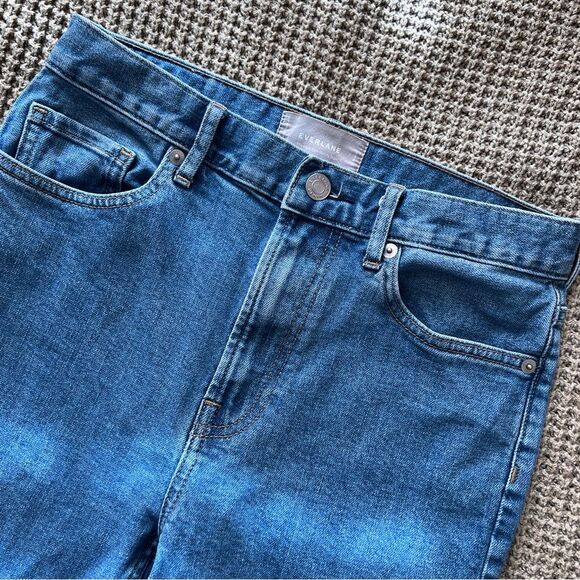 Everlane The High-Rise Skinny Jean Ankle Jeans 27 - Picture 3 of 7